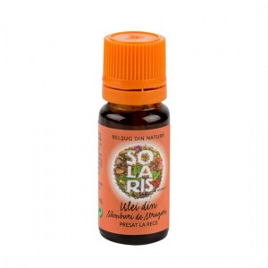 Ulei Samburi Struguri presat la rece 10ml, Solaris Plant