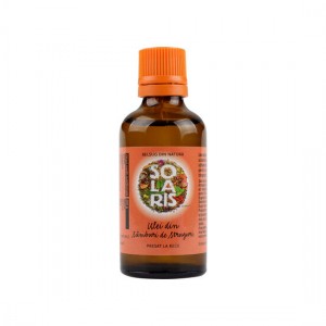 Ulei Samburi Struguri presat la rece 50ml, Solaris Plant