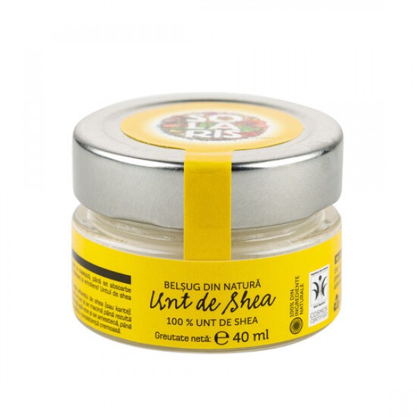 Unt de Shea 40ml, Solaris Plant