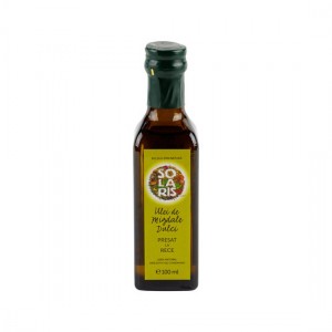 Ulei Migdale Dulci (sticla verde) 100ml, Solaris Plant