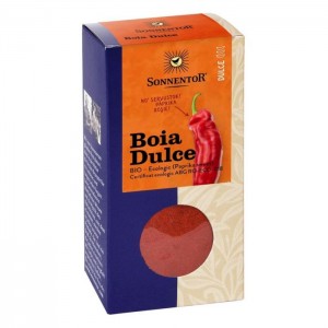 Boia dulce Eco 50 g, Sonnentor