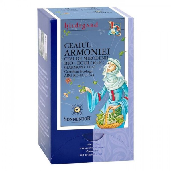 Ceaiul Armoniei Eco 18dz, Sonnentor