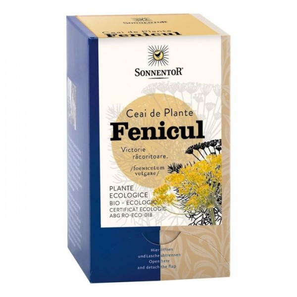 Ceai Fenicul Eco 18dz, Sonnentor