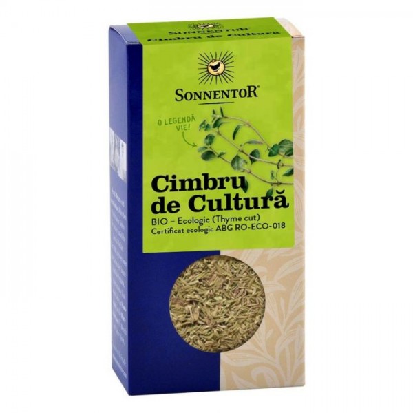 Cimbru de gradina Eco 20g, Sonnentor