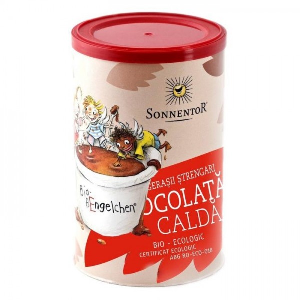 Instant Ciocolata Calda Eco 300g, Sonnentor