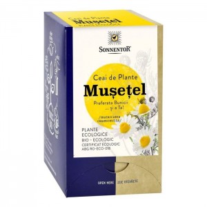 Ceai Musetel Eco 18dz, Sonnentor