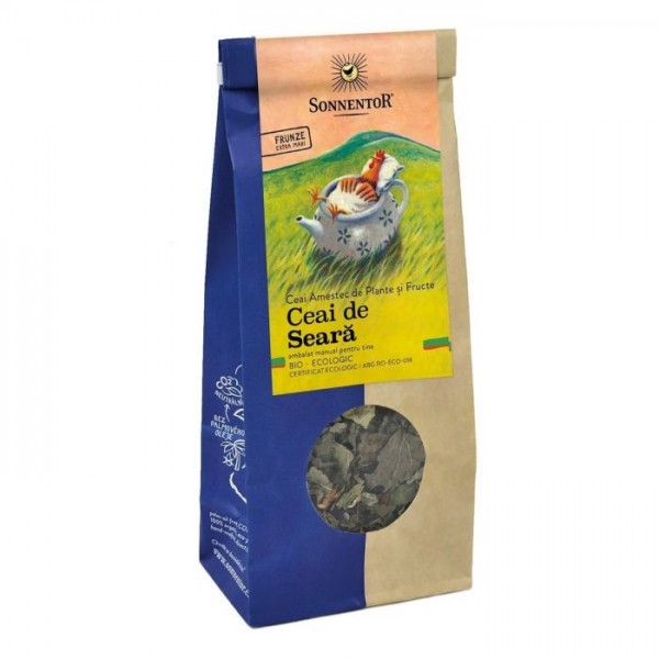 Ceai De Seara Eco 50g, Sonnentor