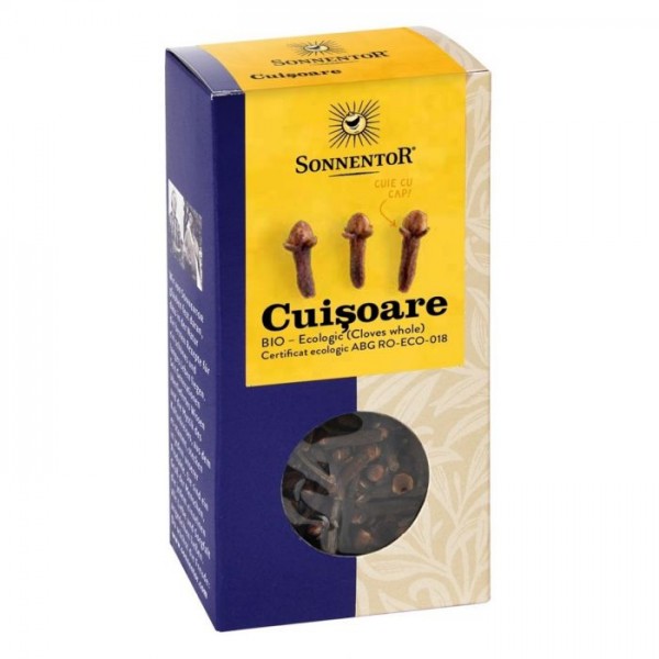 Cuisoare Eco 35g, Sonnentor