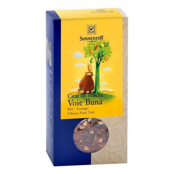 Ceai Voie Buna Eco 100g, Sonnentor