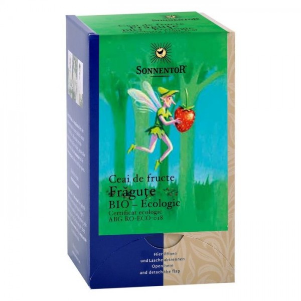 Ceai Fragute Eco 18dz, Sonnentor