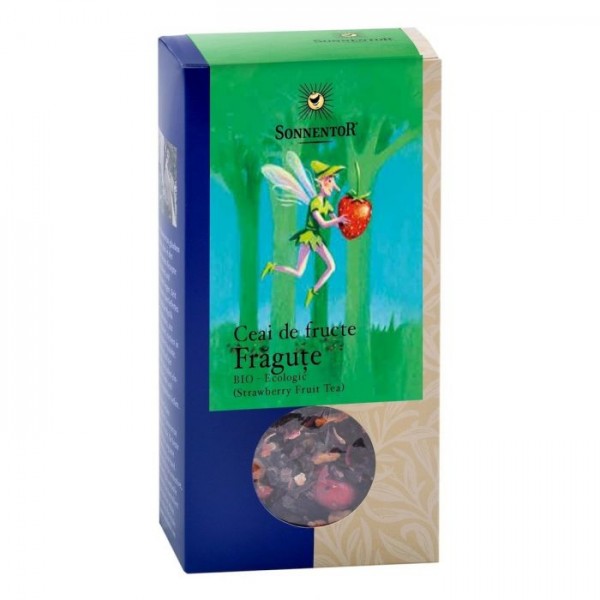 Ceai Fragute Eco 100g, Sonnentor