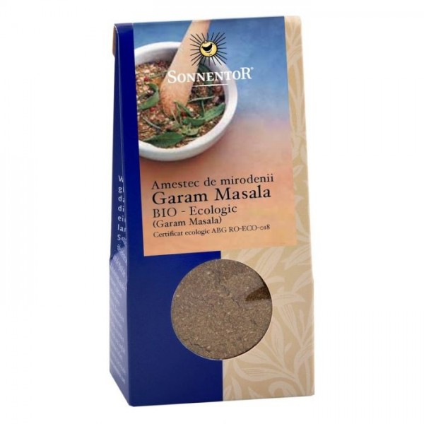 Garam Masala Eco 35g, Sonnentor