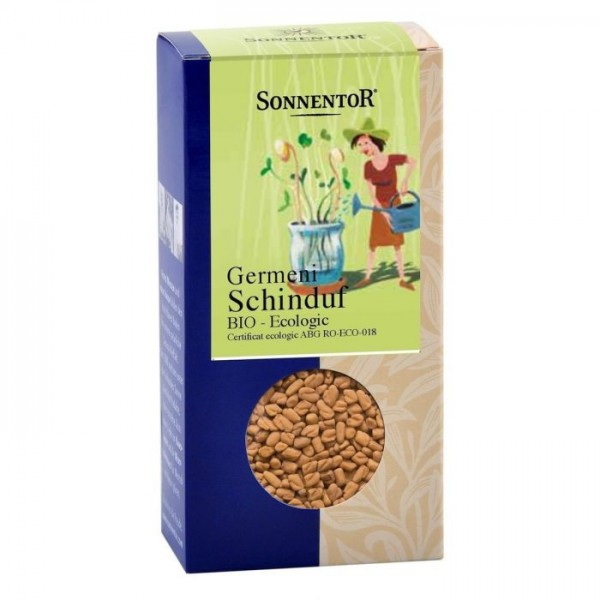 Schinduf germeni Eco 120g, Sonnentor