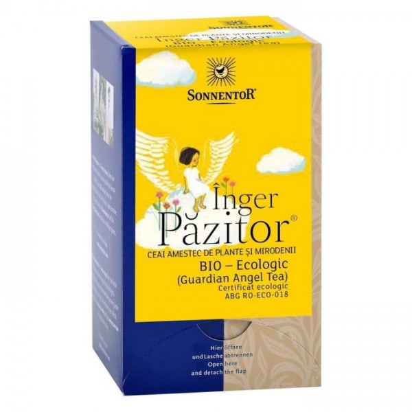 Inger Pazitor - Ceai de Mirodenii Eco 18dz, Sonnentor