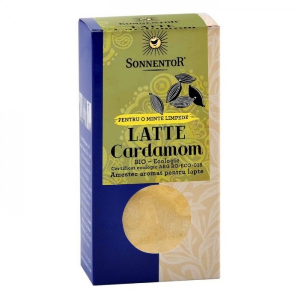 LATTE Cardamom Eco 45g