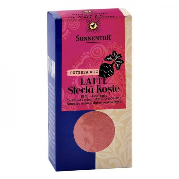 LATTE Sfecla Rosie Eco 70g, Sonnentor