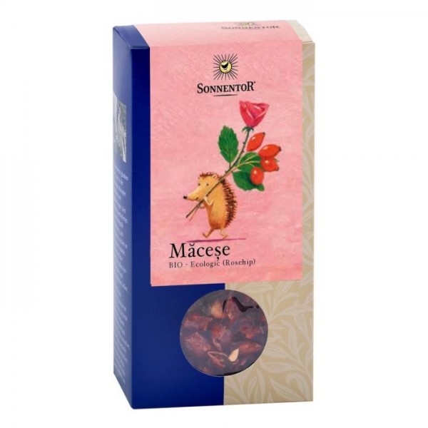 Ceai Macese Eco 100g, Sonnentor