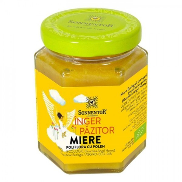 Miere Inger Pazitor Eco 230 g, Sonnentor
