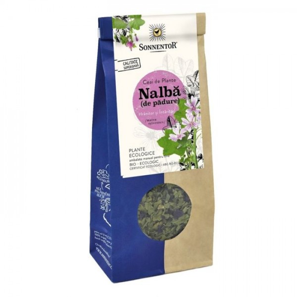 Ceai Nalba (de padure) Eco 50g, Sonnentor