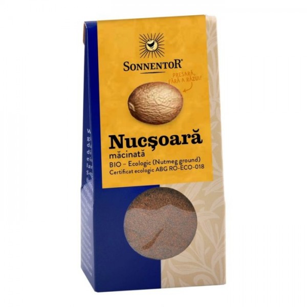 Nucsoara macinata Eco 30g, Sonnentor