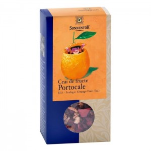 Ceai Portocale Eco 100g, Sonnentor