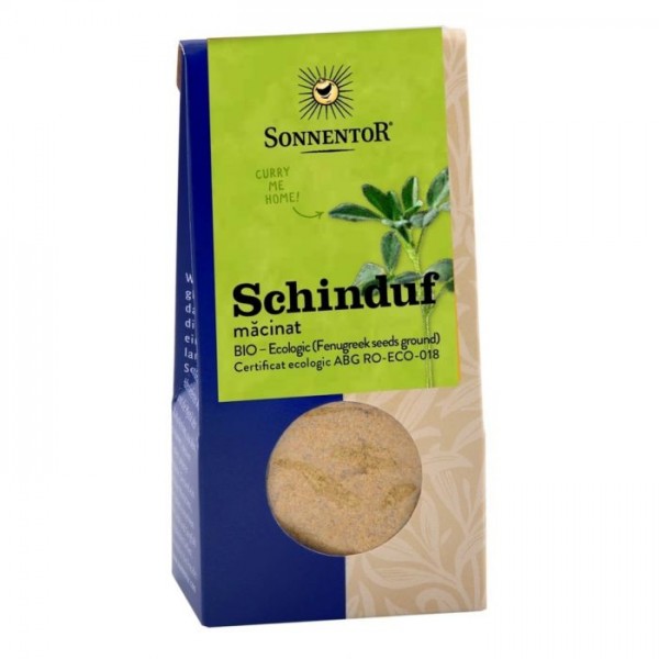 Schinduf Eco 35g, Sonnentor