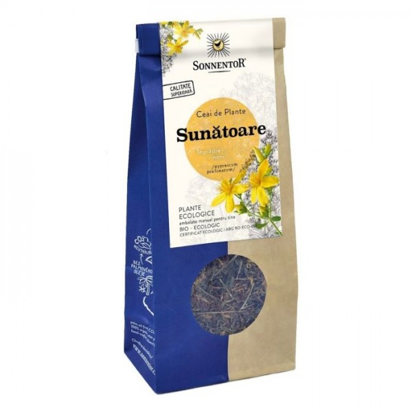 Ceai Sunatoare Eco 50g, Sonnentor