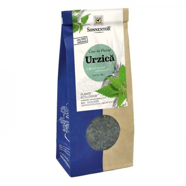 Ceai Urzica Eco 50g, Sonnentor