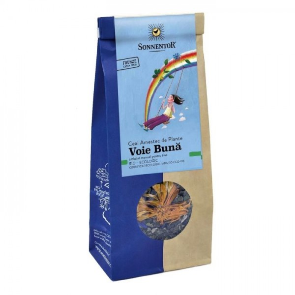 Ceai Voie Buna Eco 50g, Sonnentor