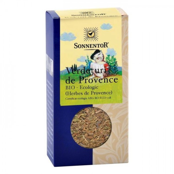 Verdeturi de Provence Eco 25g, Sonnentor