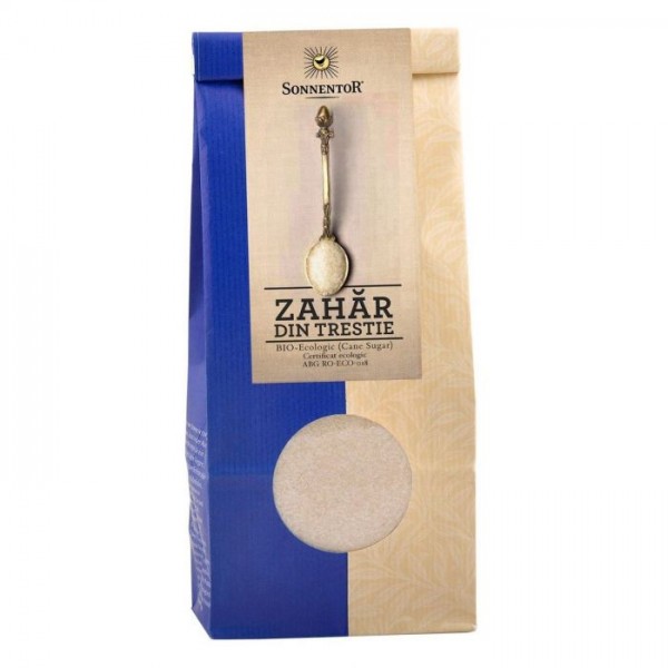 Zahar din Trestie Brut Eco 1kg, Sonnentor