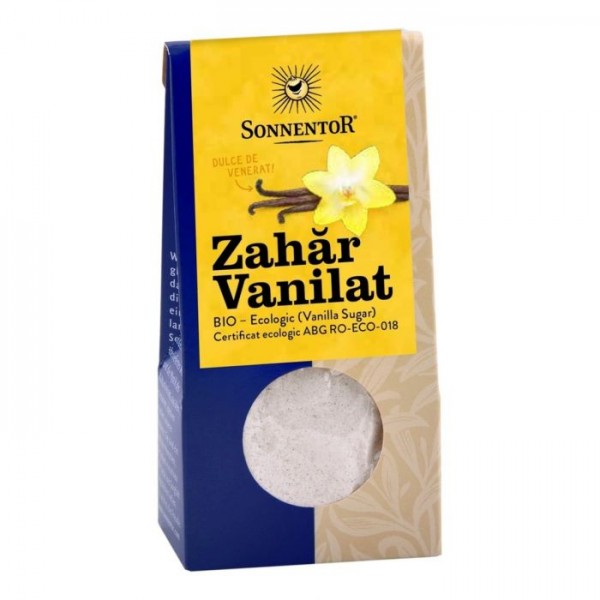 Zahar Vanilat Eco 50g, Sonnentor