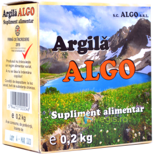 Argila Algo, 200 g, Algo