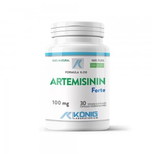 Artemisinin Forte 30 cps vegetale, Provita Nutrition