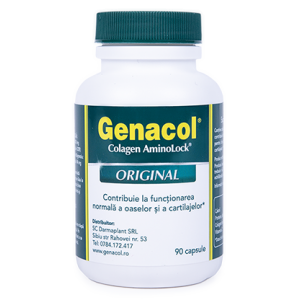 Genacol 90 cps, Darmaplant