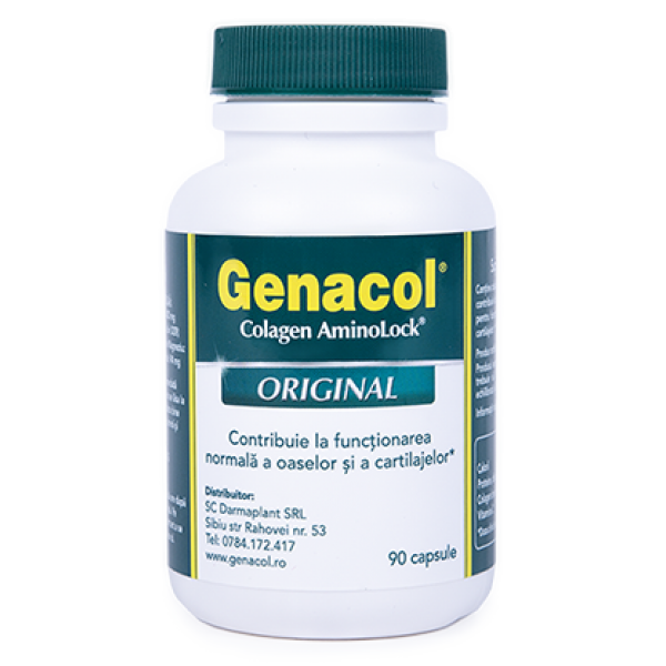 Genacol 90 cps, Darmaplant