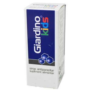 Sirop Giardino Kids, 60 ml, Etna