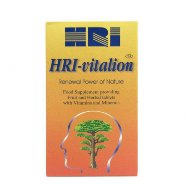 Hri-vitalion, 54 tablete, Surepharm Services