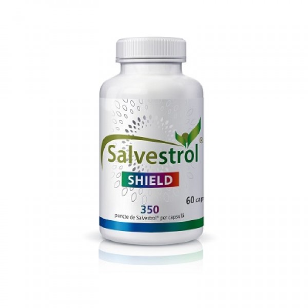 Salvestrol Shield, 60 capsule, Hyperfarm