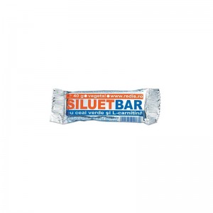 Baton Siluet Bar, 40 g, Redis Nutritie