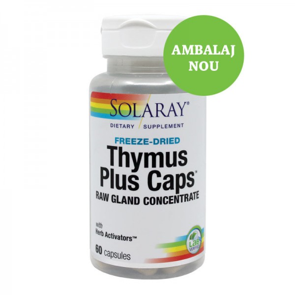 THYMUS PLUS 60 CPS, SECOM